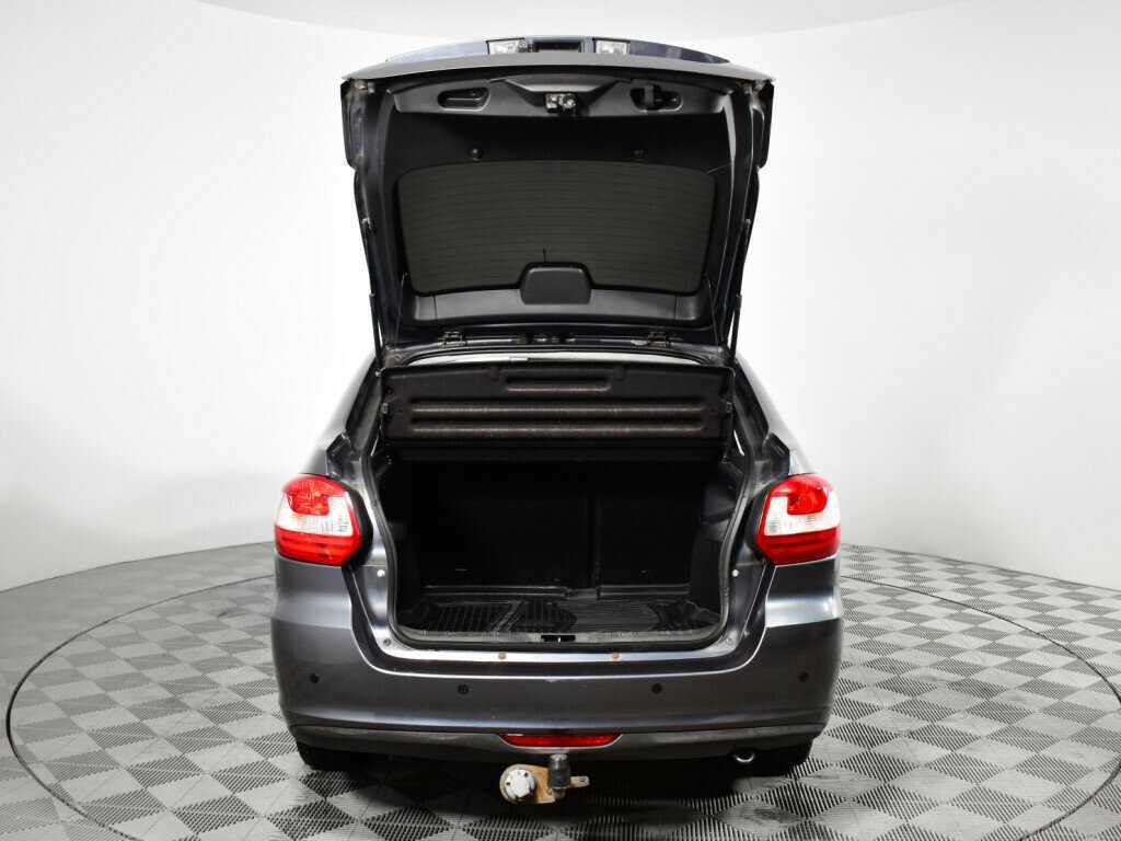 Lada (ВАЗ) Granta 2018 года с пробегом. Фото: #14