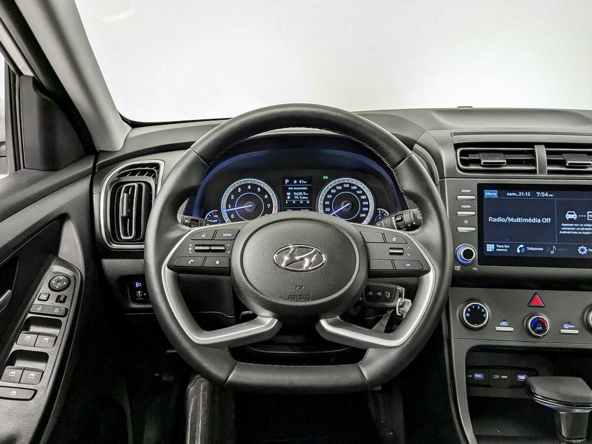 Hyundai Creta 2021 года с пробегом. Фото: #13