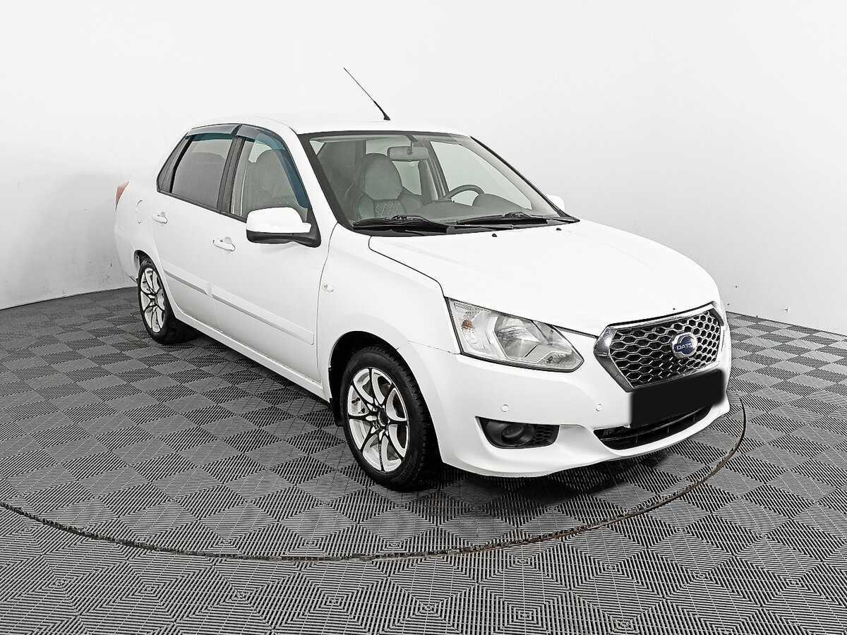 Datsun on-DO 2018 года с пробегом. Фото: #2