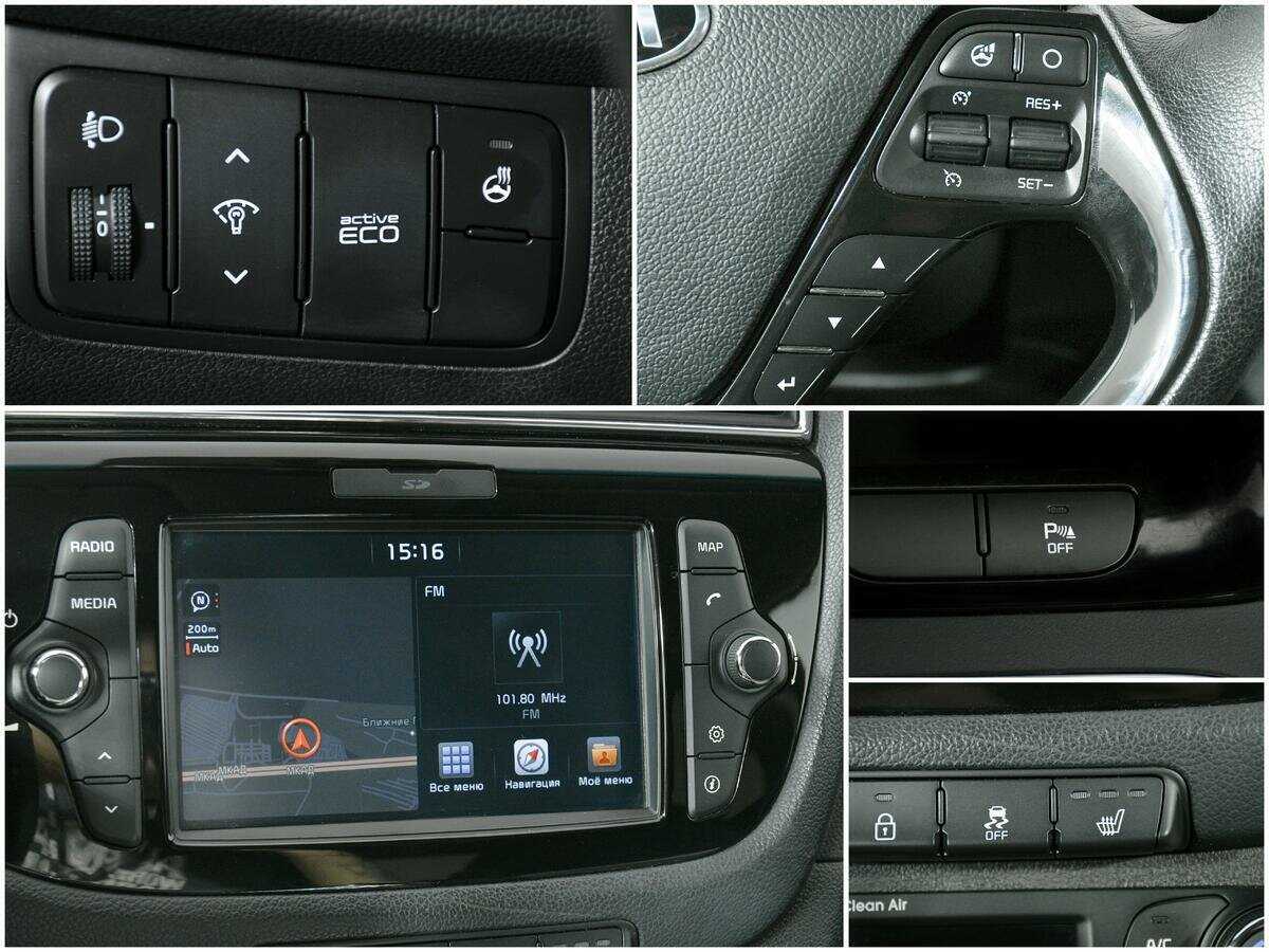 Kia Ceed 2017 года с пробегом. Фото: #13