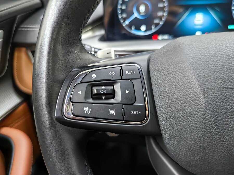 Chery Tiggo 8 Pro Max 2023 года с пробегом. Фото: #16