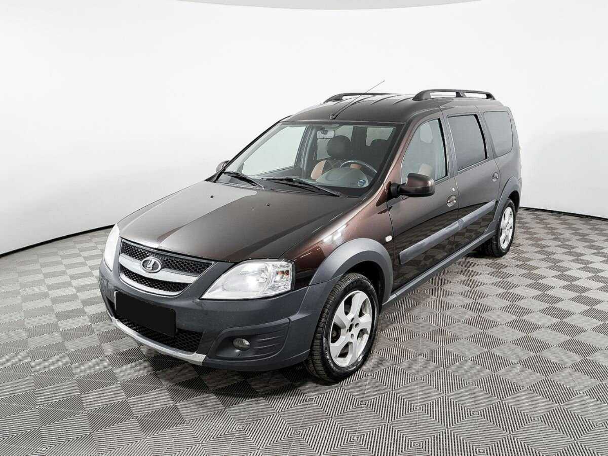 Lada (ВАЗ) Largus 2019 года с пробегом. Фото: #0