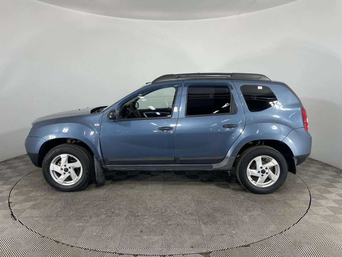 Renault Duster 2012 года с пробегом. Фото: #4