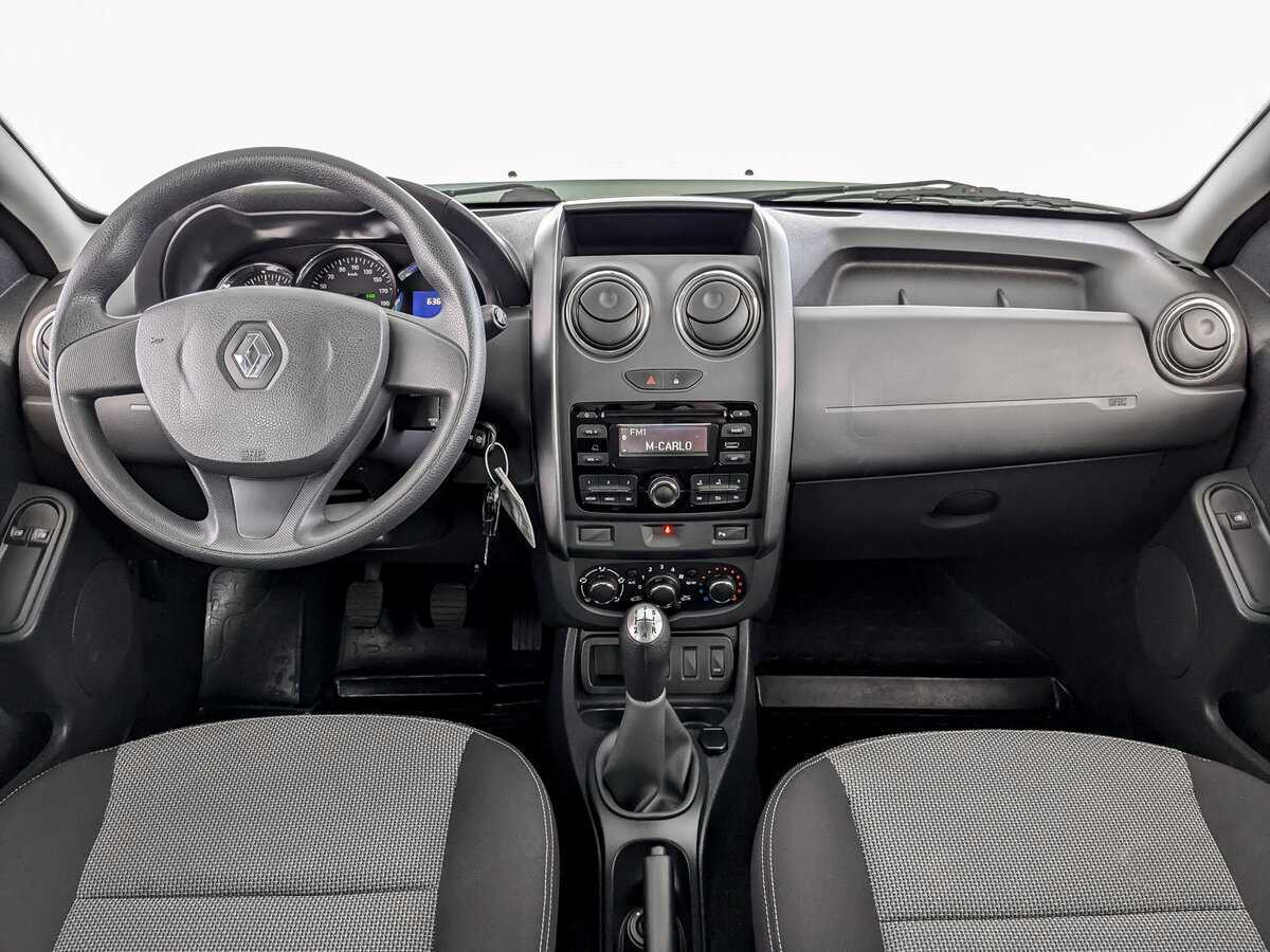 Renault Duster 2016 года с пробегом. Фото: #11