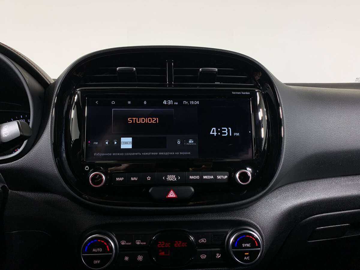 Kia Soul 2020 года с пробегом. Фото: #12