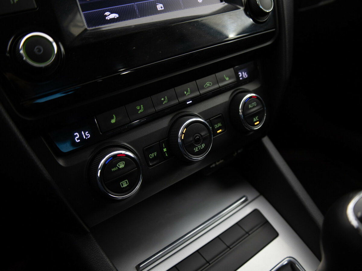 Skoda Octavia 2014 года с пробегом. Фото: #10