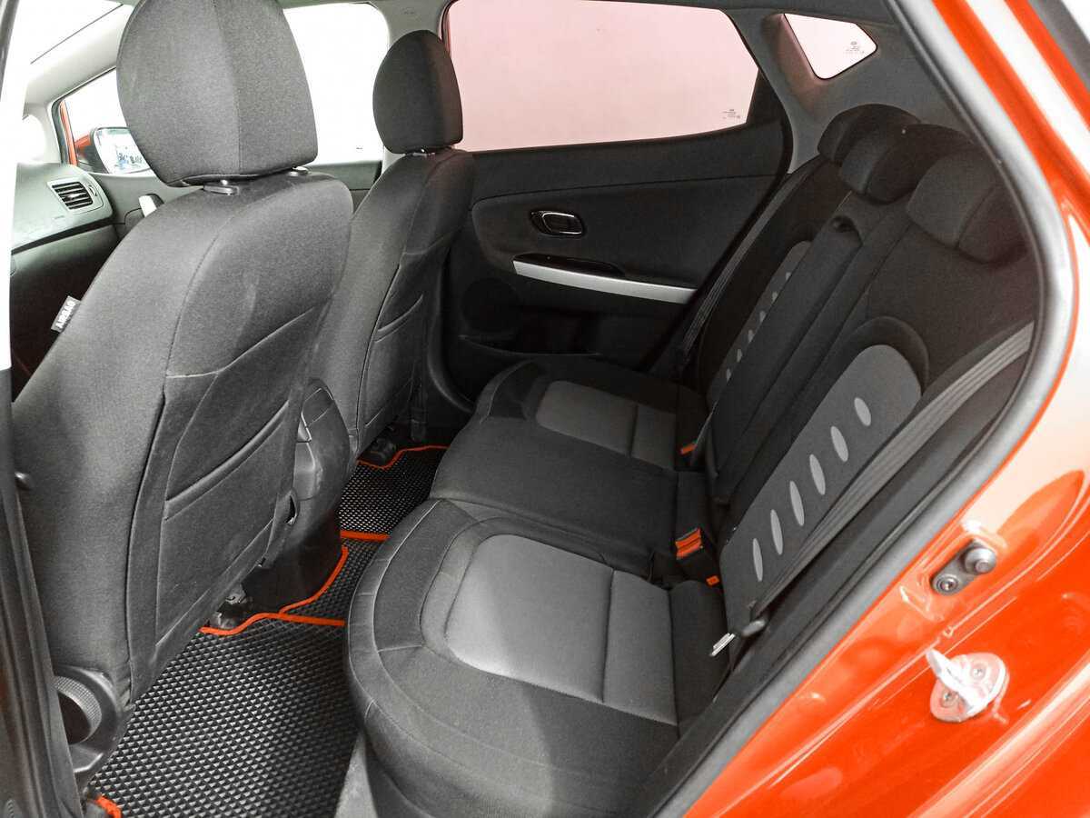 Kia Ceed 2015 года с пробегом. Фото: #11