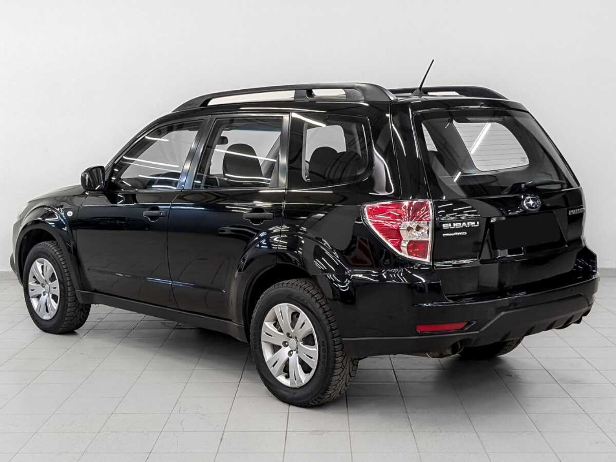 Subaru Forester 2012 года с пробегом. Фото: #6