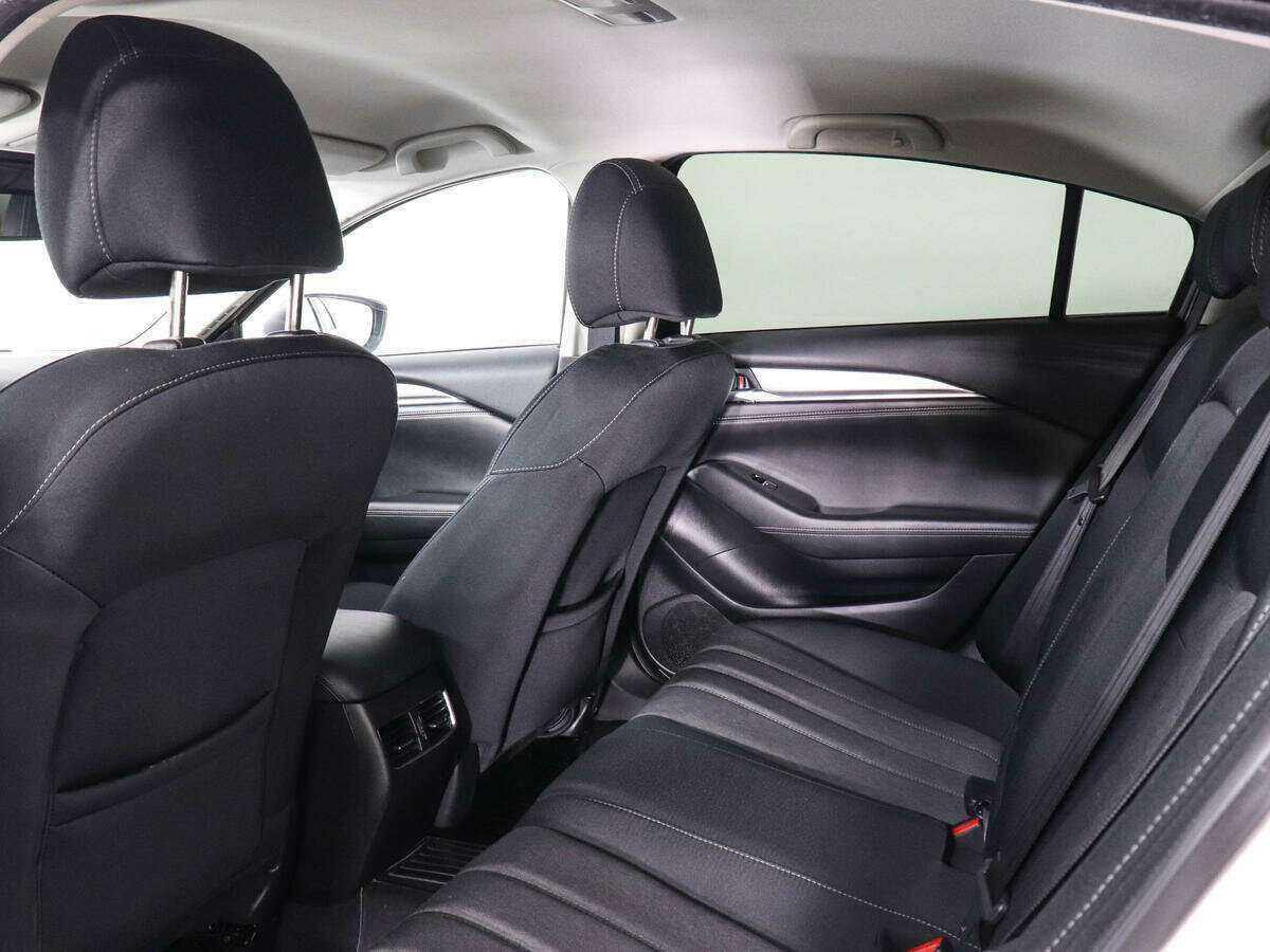 Mazda 6 2021 года с пробегом. Фото: #11