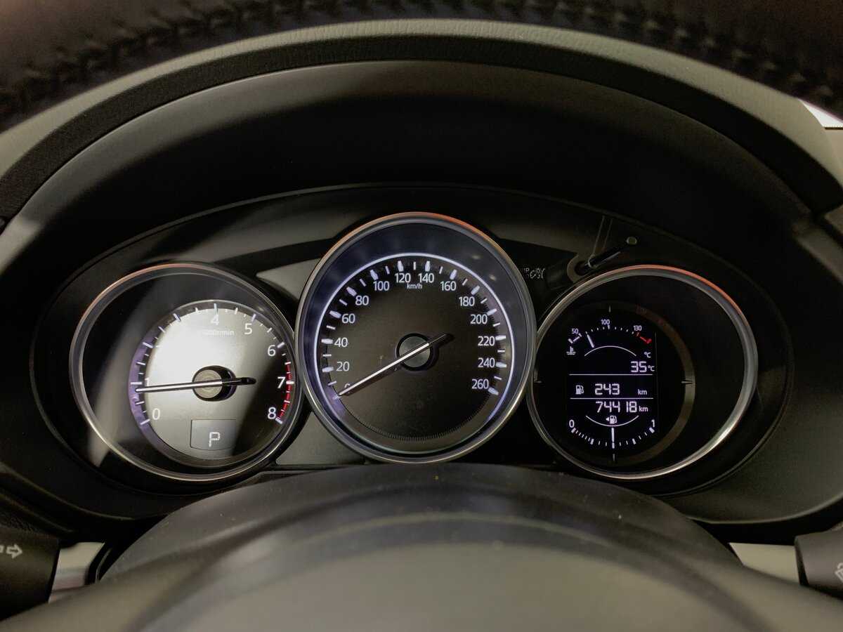 Mazda CX-5 2020 года с пробегом. Фото: #13