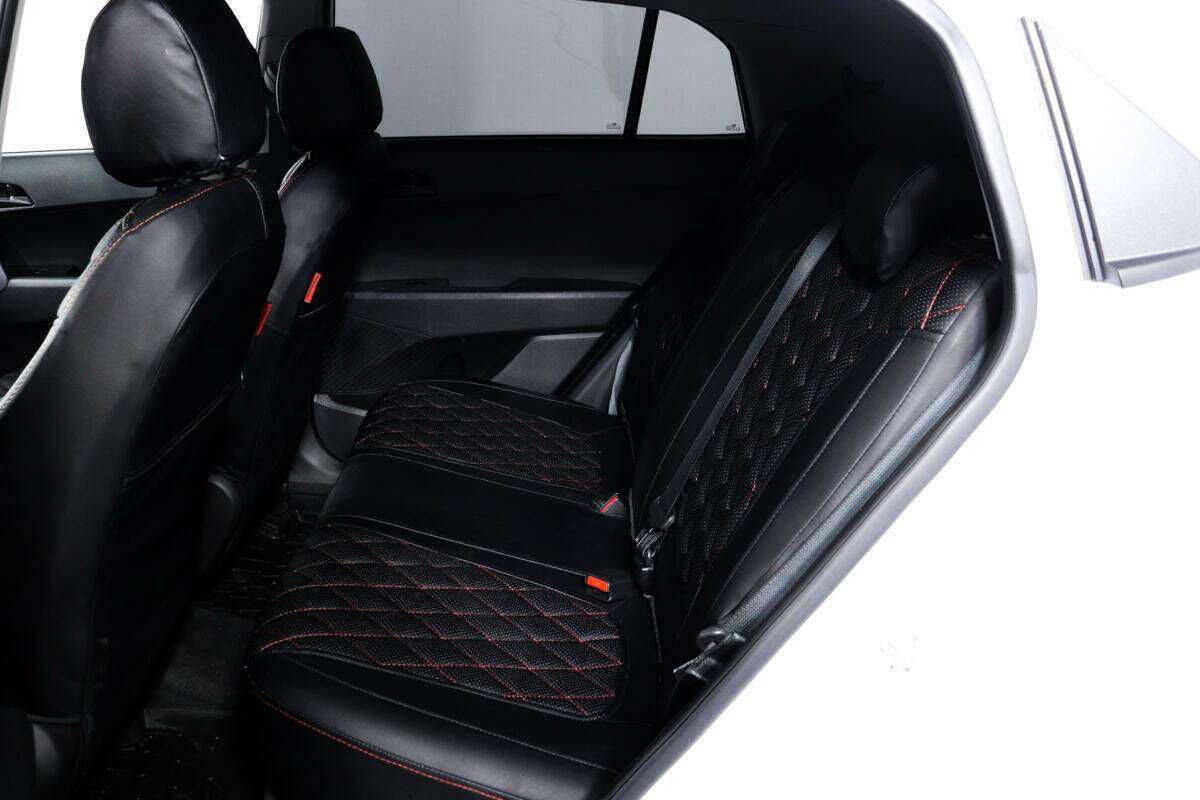 Hyundai Creta 2021 года с пробегом. Фото: #11