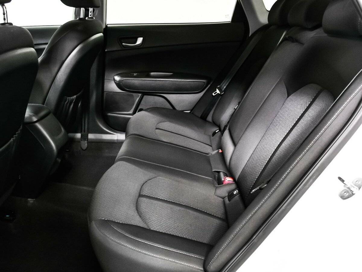 Kia Optima 2019 года с пробегом. Фото: #11