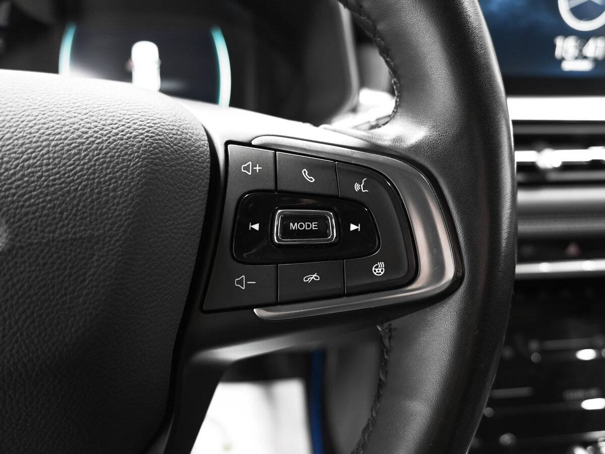 Chery Tiggo 7 Pro 2021 года с пробегом. Фото: #20