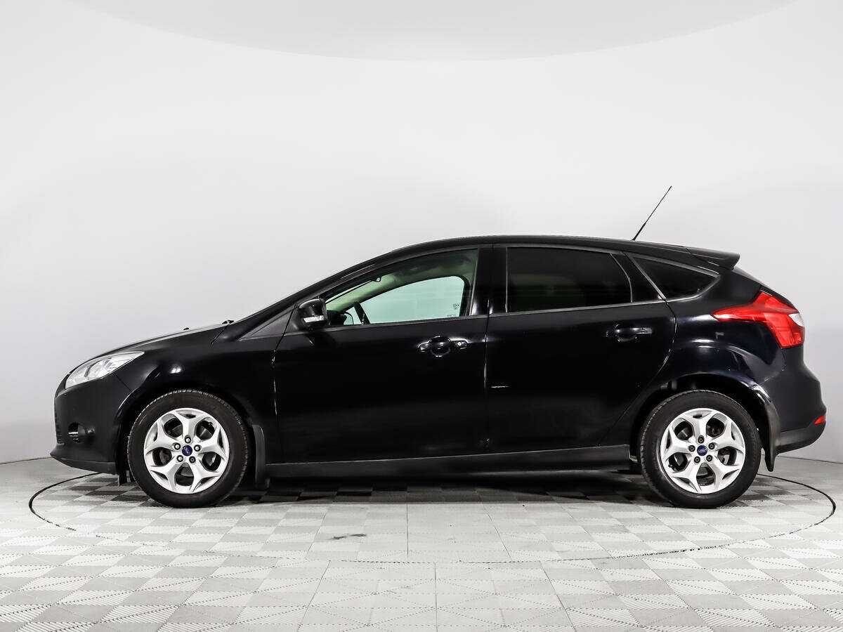 Ford Focus 2014 года с пробегом. Фото: #6