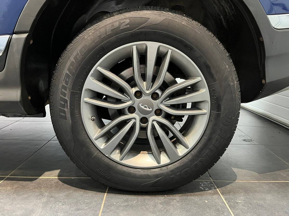 Chery Tiggo 5 2016 года с пробегом. Фото: #18