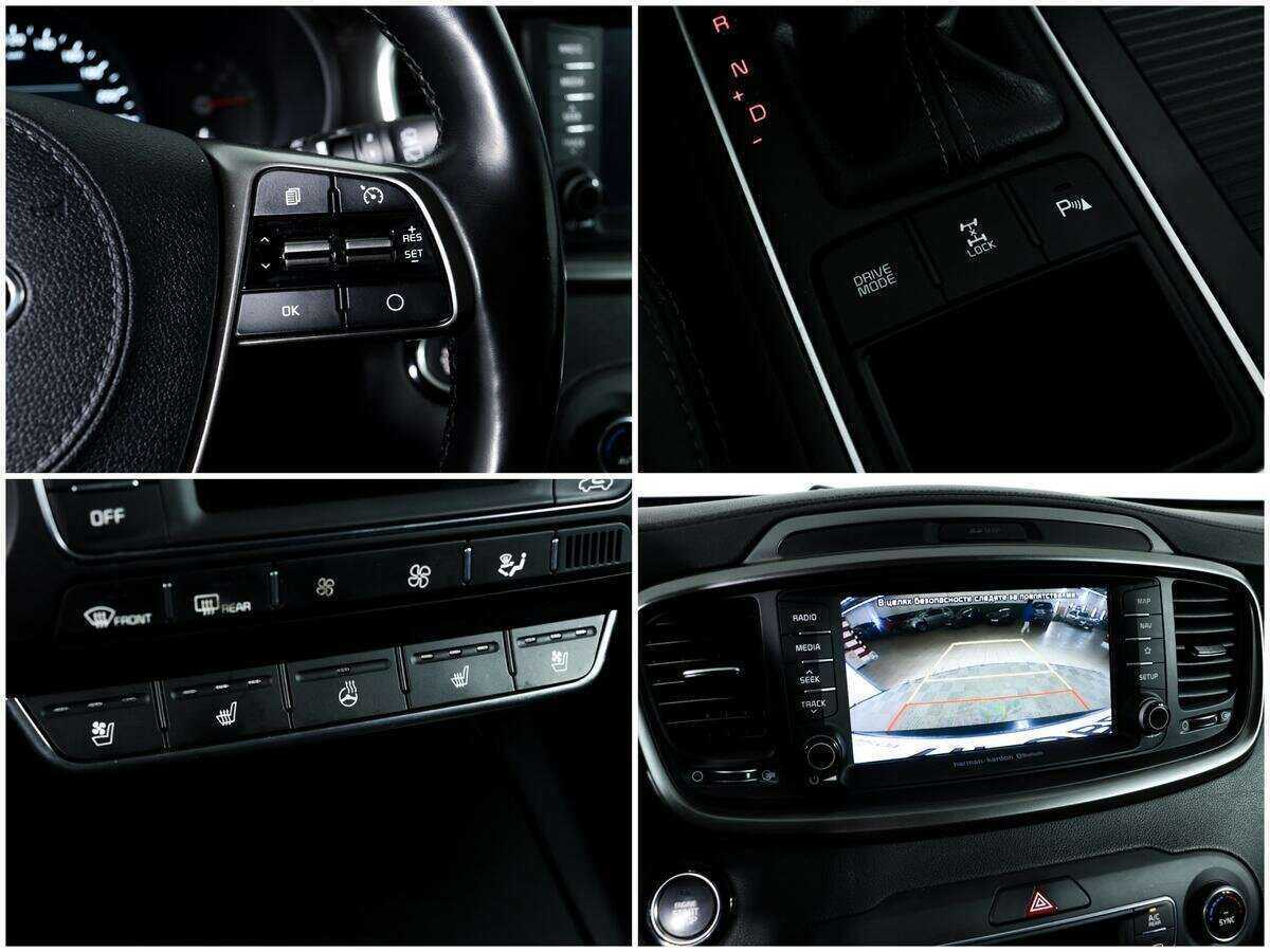 Kia Sorento 2018 года с пробегом. Фото: #15