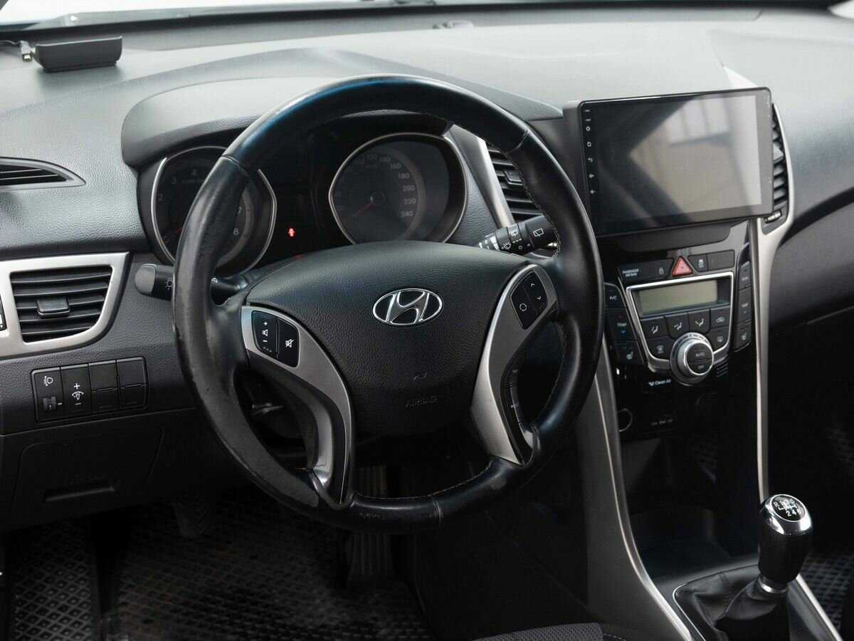Hyundai i30 2013 года с пробегом. Фото: #13