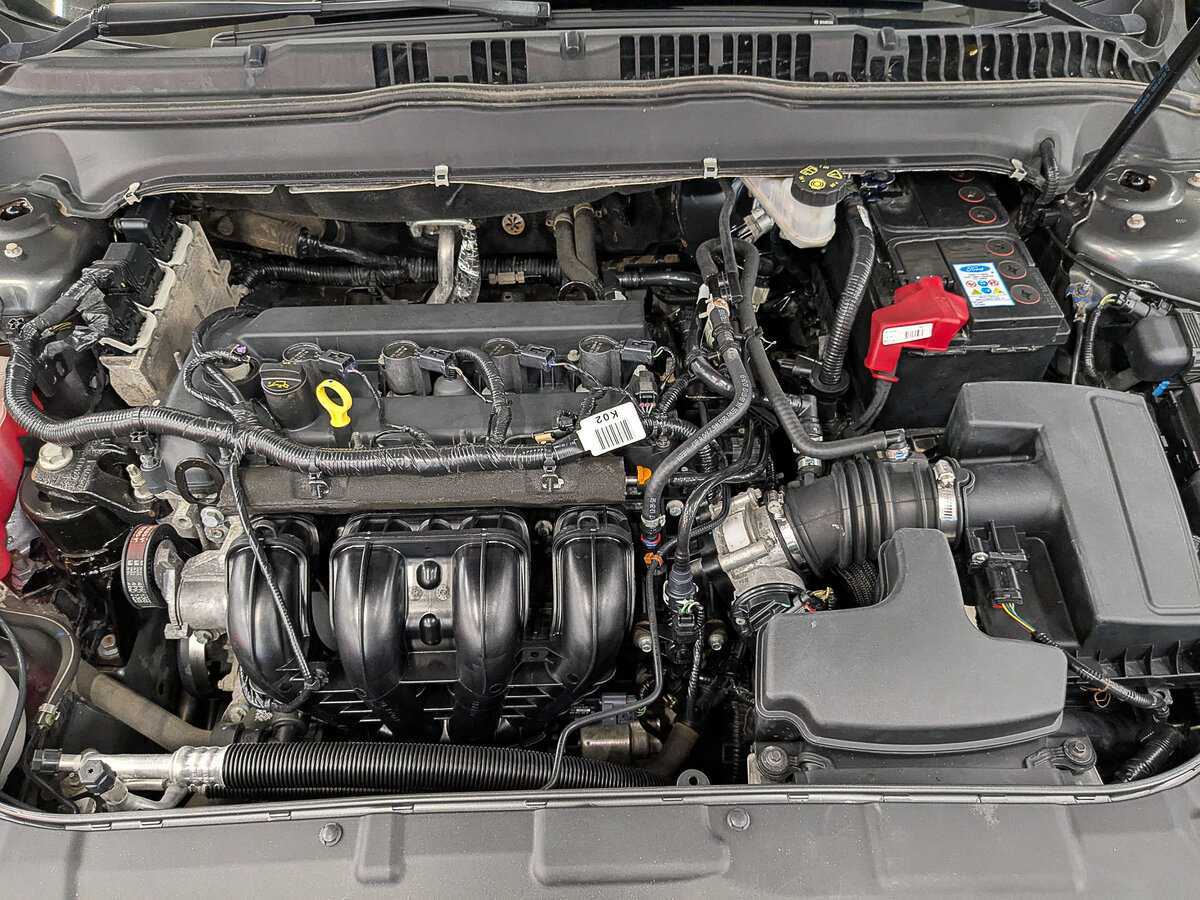 Ford Mondeo 2018 года с пробегом. Фото: #8