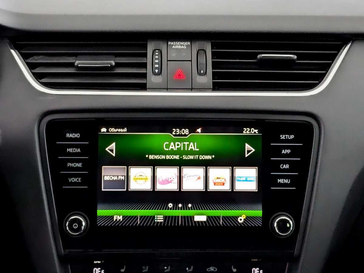 Skoda Octavia 2019 года с пробегом. Фото: #14