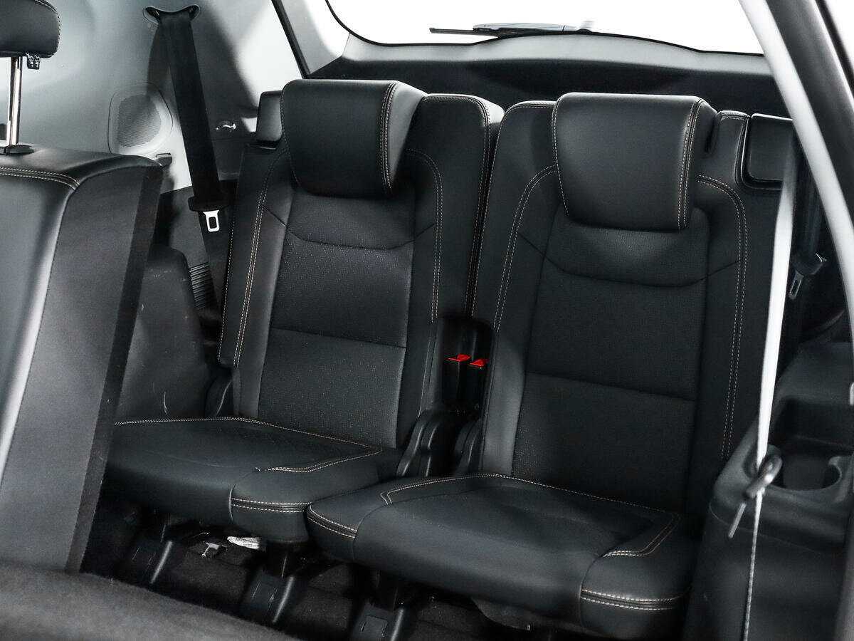 Chery Tiggo 8 2022 года с пробегом. Фото: #12