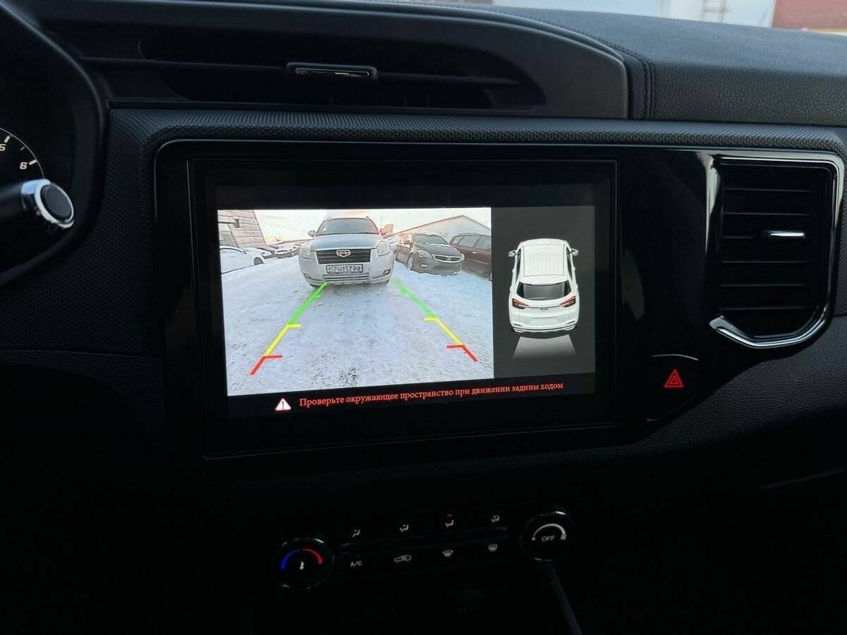 Chery Tiggo 4 2021 года с пробегом. Фото: #23