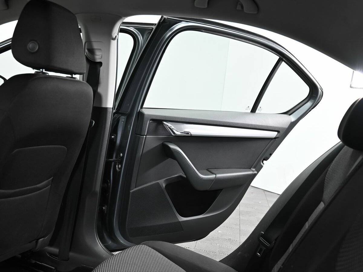 Skoda Octavia 2014 года с пробегом. Фото: #16