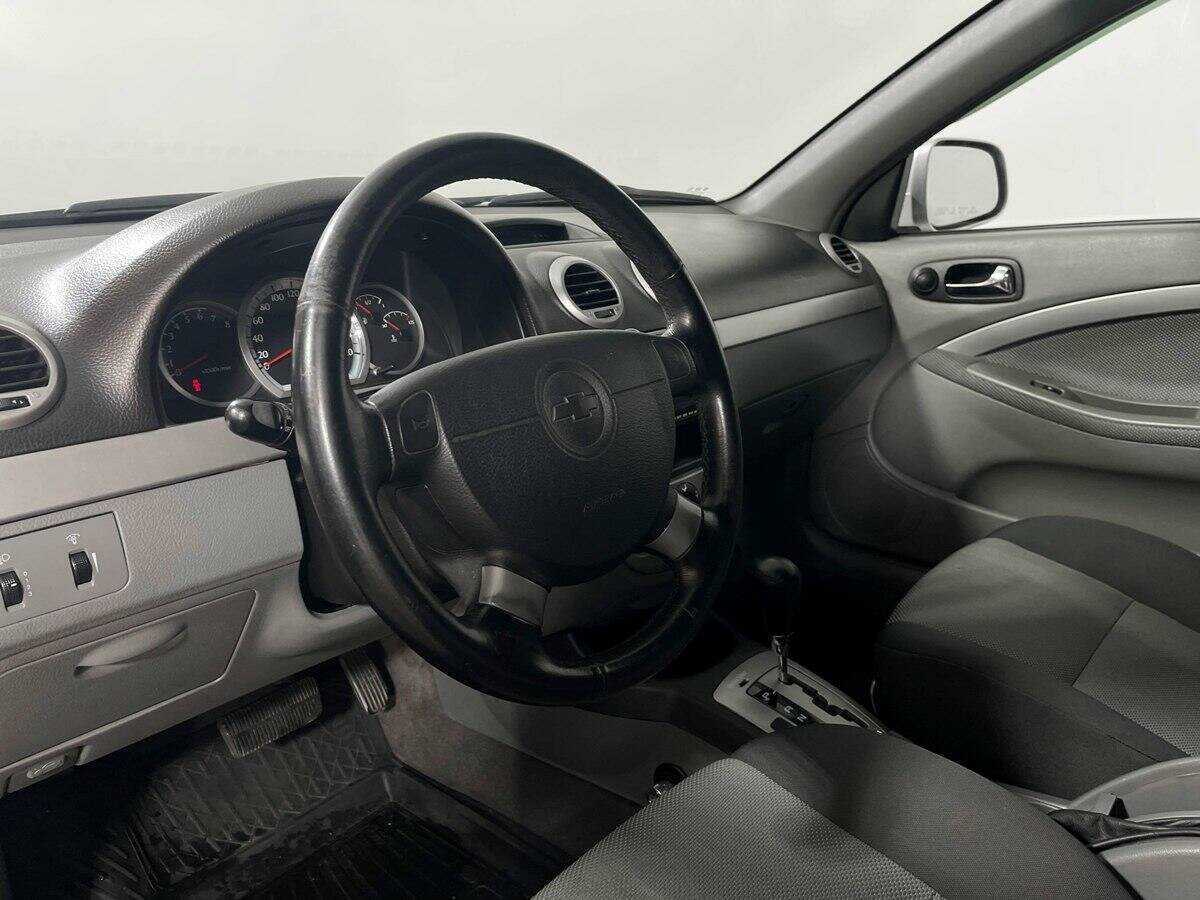Chevrolet Lacetti 2012 года с пробегом. Фото: #11