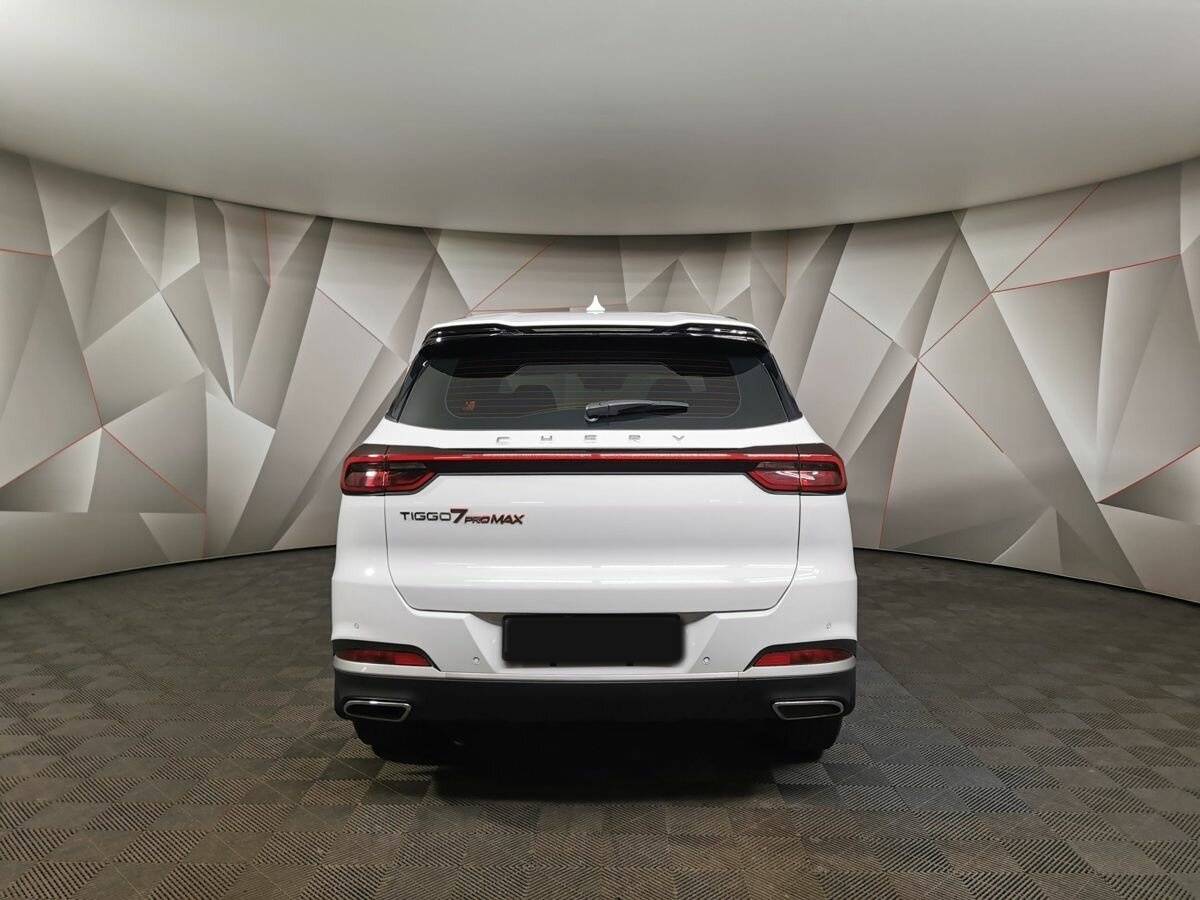 Chery Tiggo 7 Pro Max 2023 года с пробегом. Фото: #7