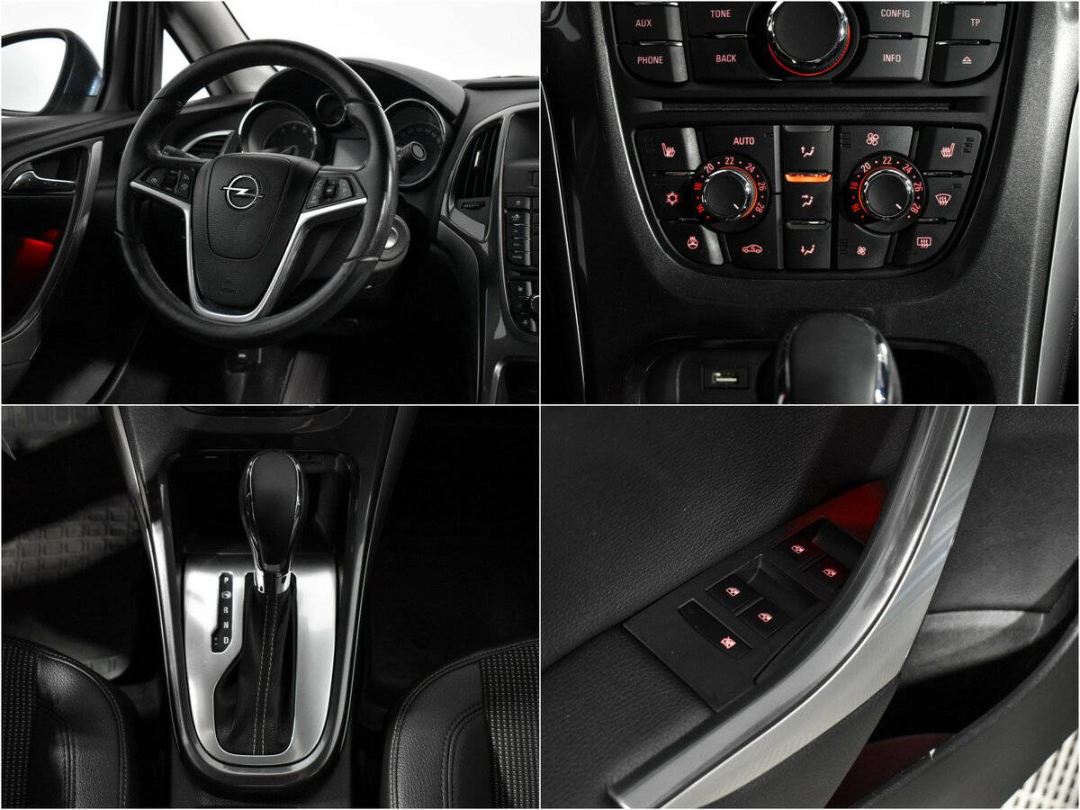 Opel Astra 2013 года с пробегом. Фото: #13