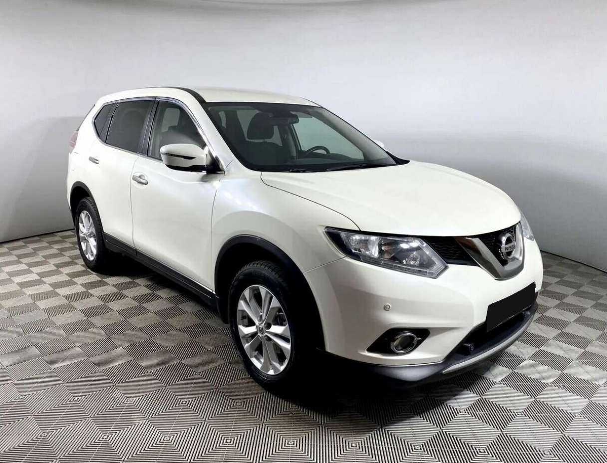 Nissan X-Trail 2018 года с пробегом. Фото: #3