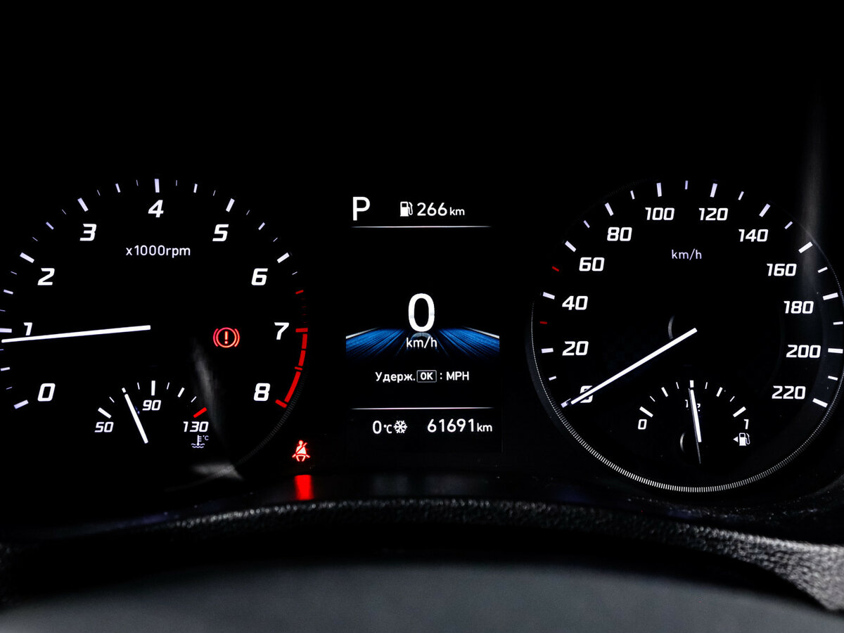 Hyundai Solaris 2021 года с пробегом. Фото: #8