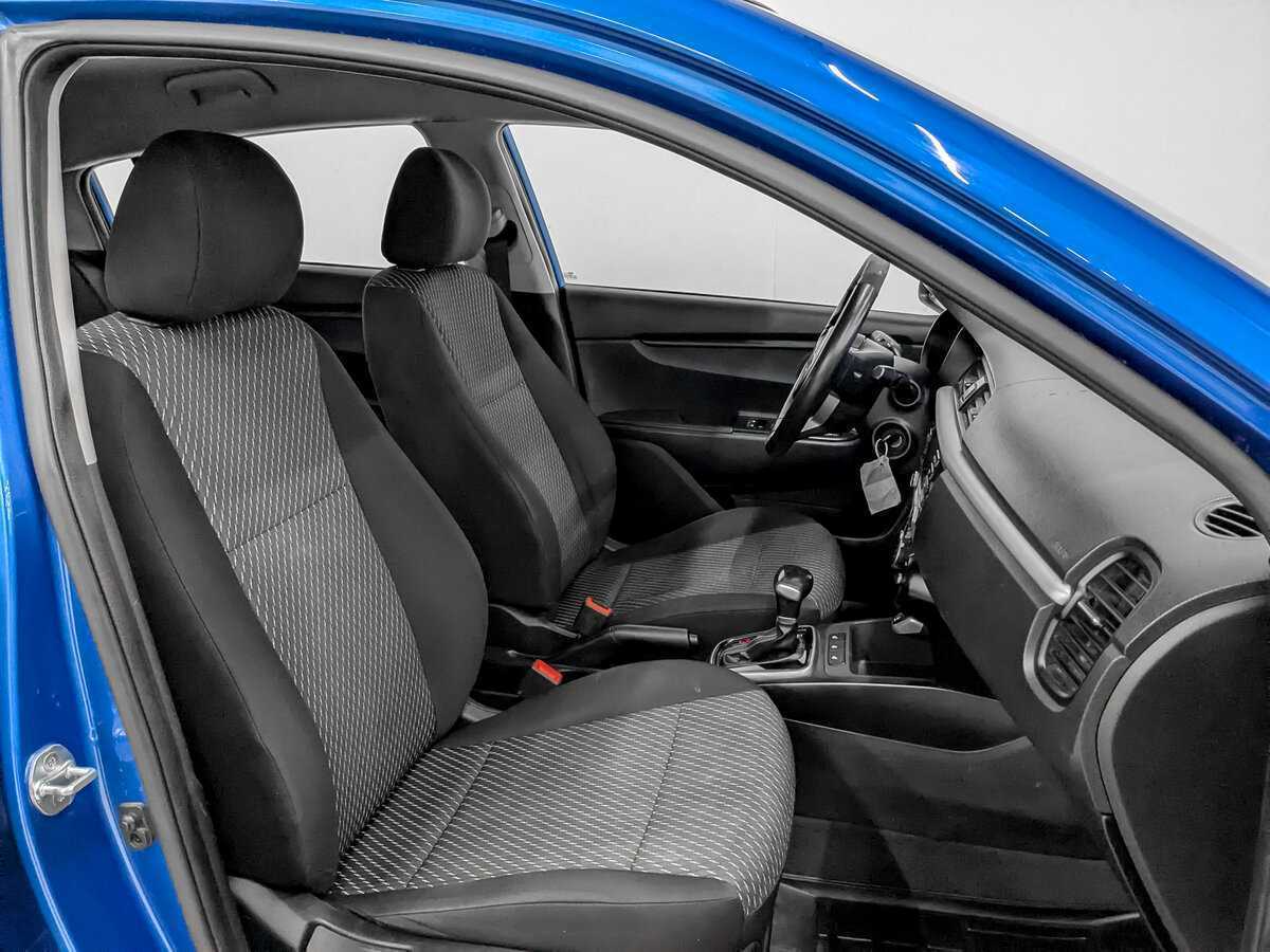 Kia Rio 2020 года с пробегом. Фото: #22