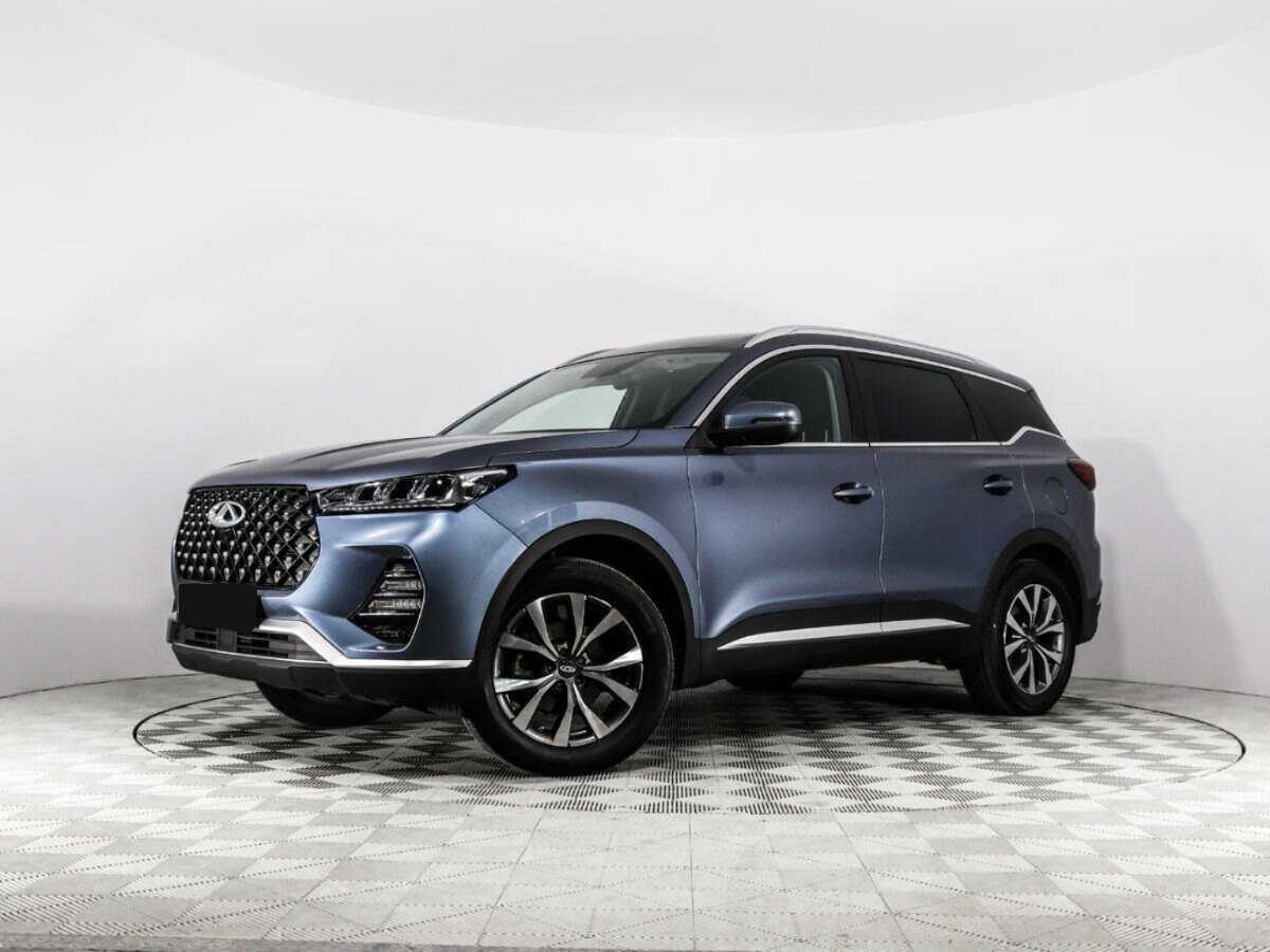 Chery Tiggo 7 Pro 2020 года с пробегом. Фото: #0