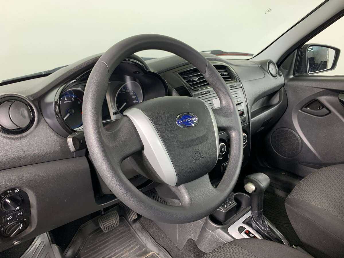 Datsun on-DO 2020 года с пробегом. Фото: #8