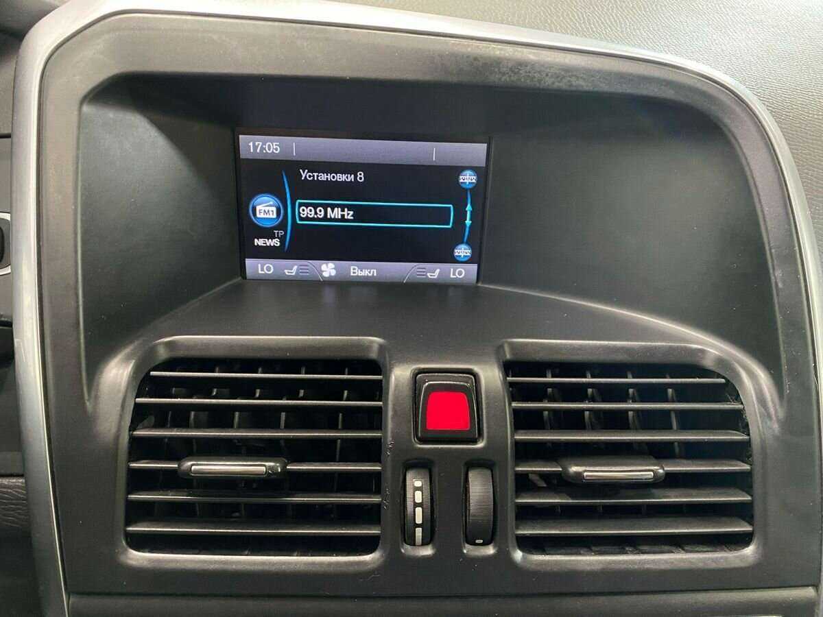 Volvo XC60 2013 года с пробегом. Фото: #13