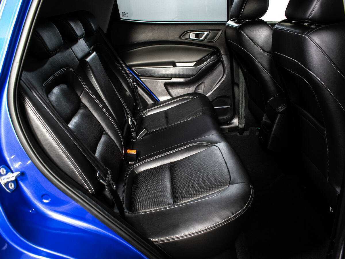 Chery Tiggo 4 2021 года с пробегом. Фото: #6