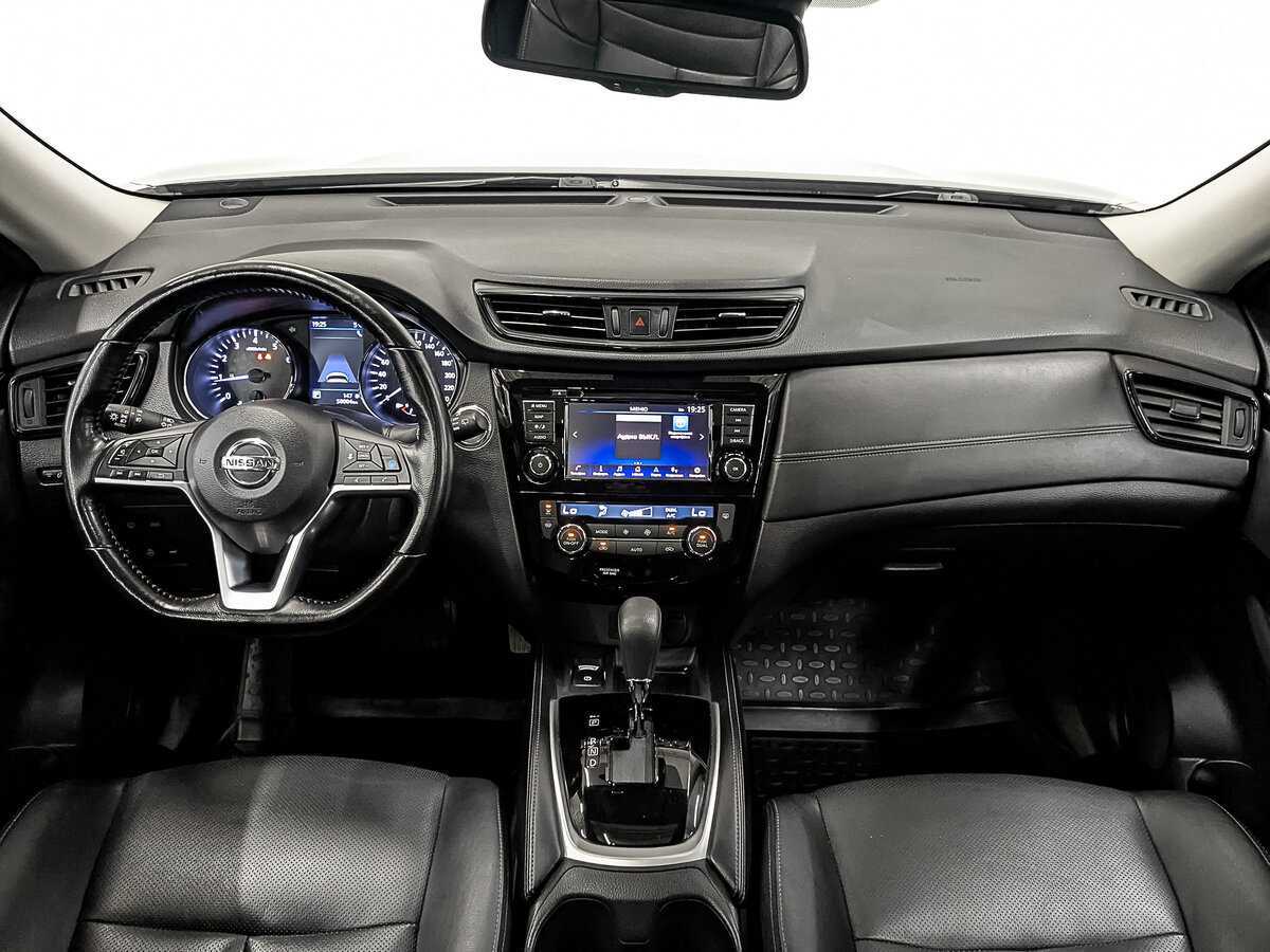 Nissan X-Trail 2022 года с пробегом. Фото: #13