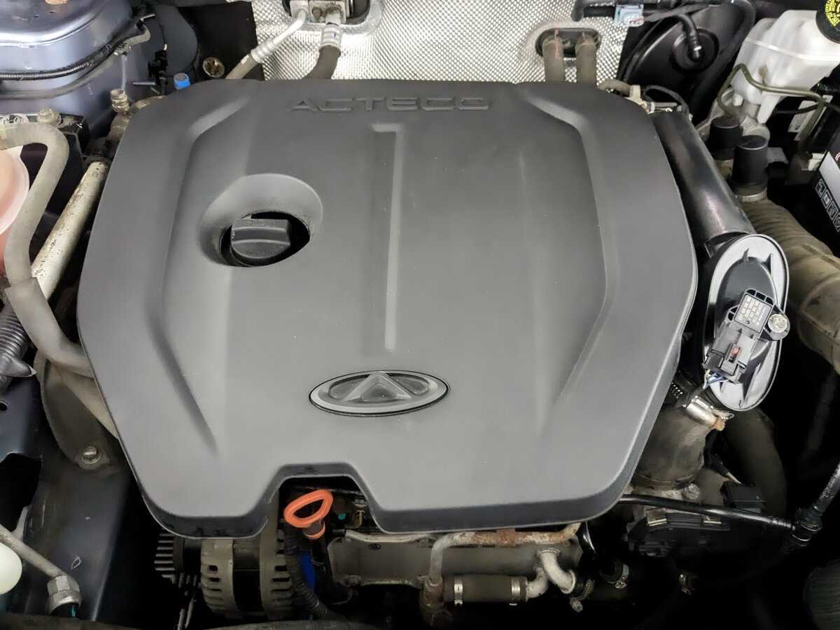 Chery Tiggo 4 2021 года с пробегом. Фото: #8