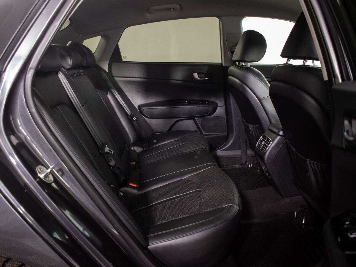 Kia Optima 2016 года с пробегом. Фото: #8