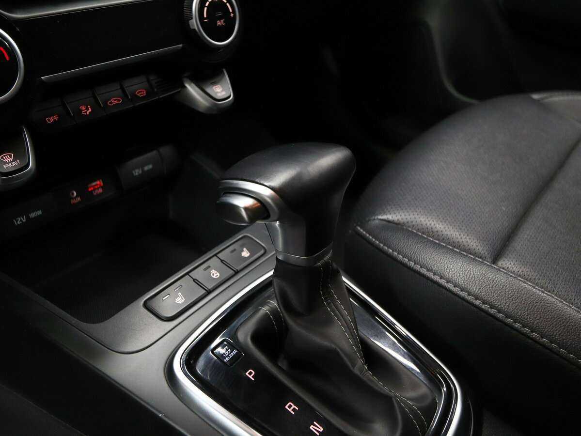 Kia Rio 2018 года с пробегом. Фото: #6