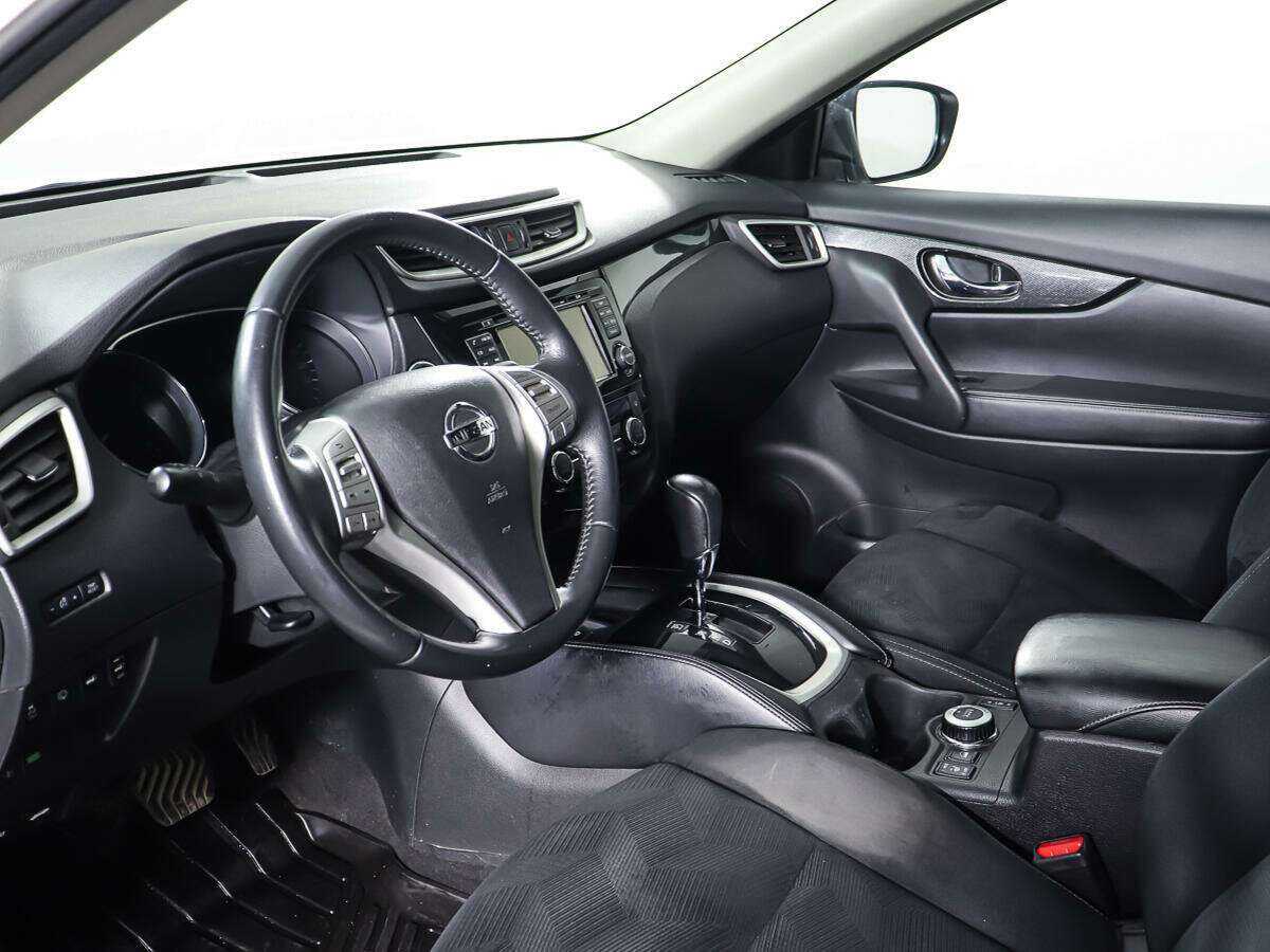 Nissan X-Trail 2015 года с пробегом. Фото: #13