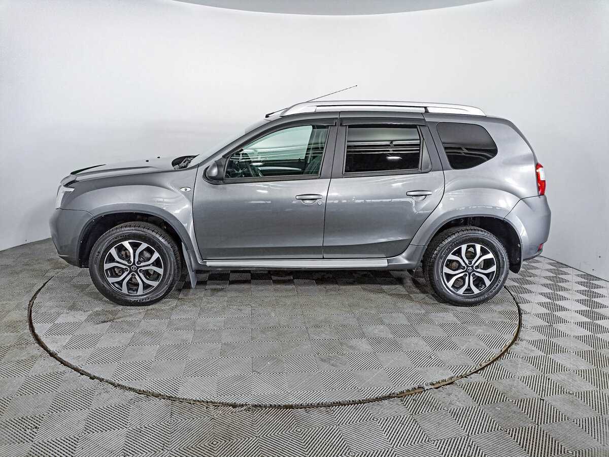 Nissan Terrano 2016 года с пробегом. Фото: #7