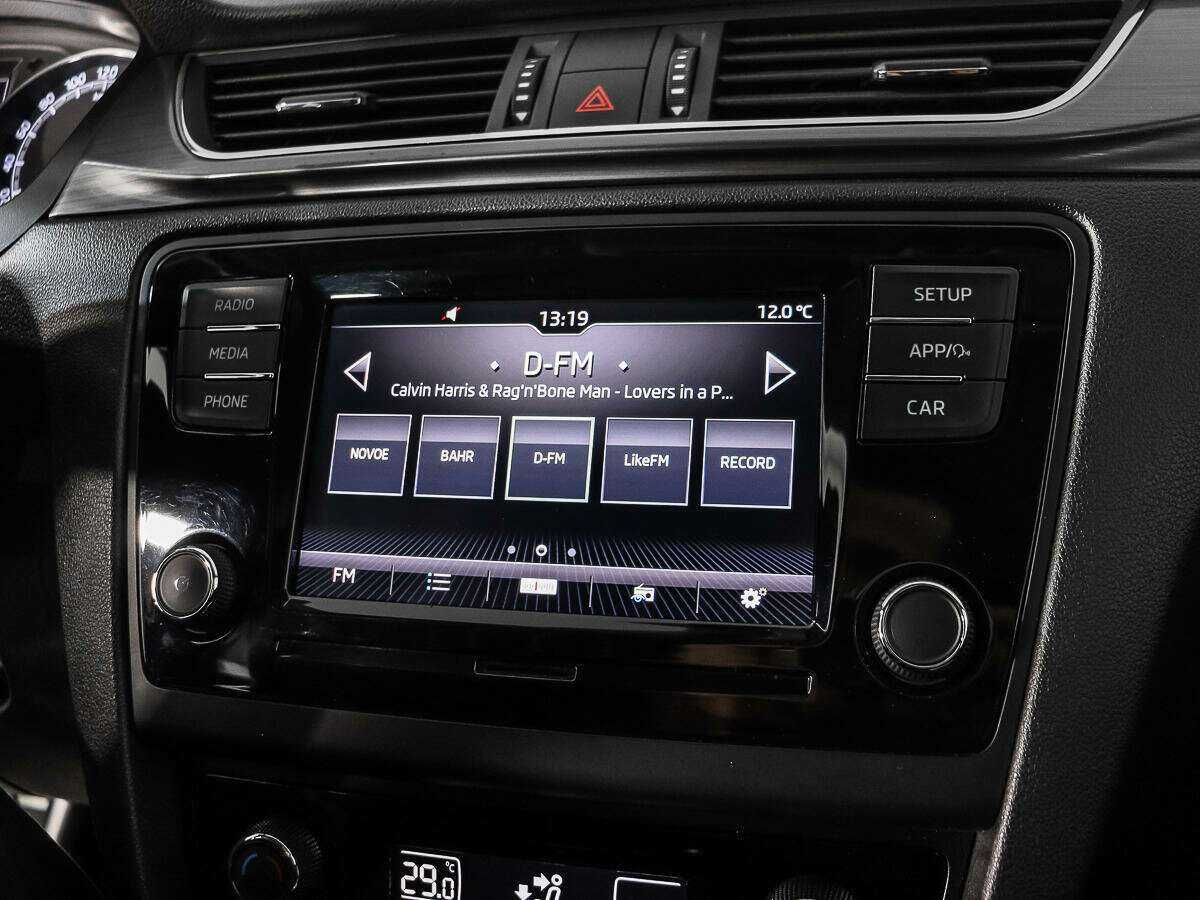 Skoda Rapid 2017 года с пробегом. Фото: #12