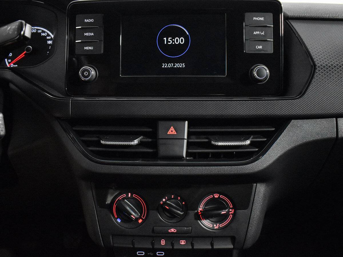 Volkswagen Polo 2021 года с пробегом. Фото: #14