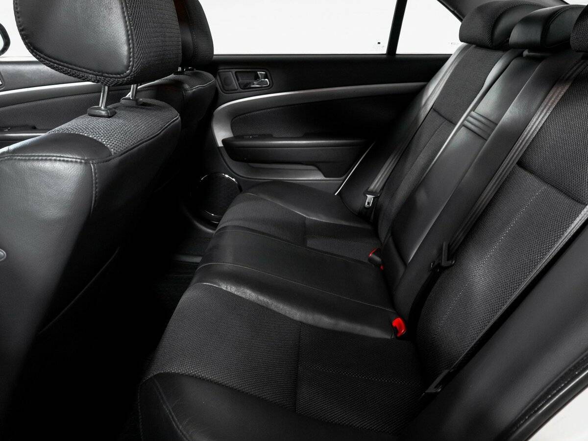 Chevrolet Epica 2012 года с пробегом. Фото: #9