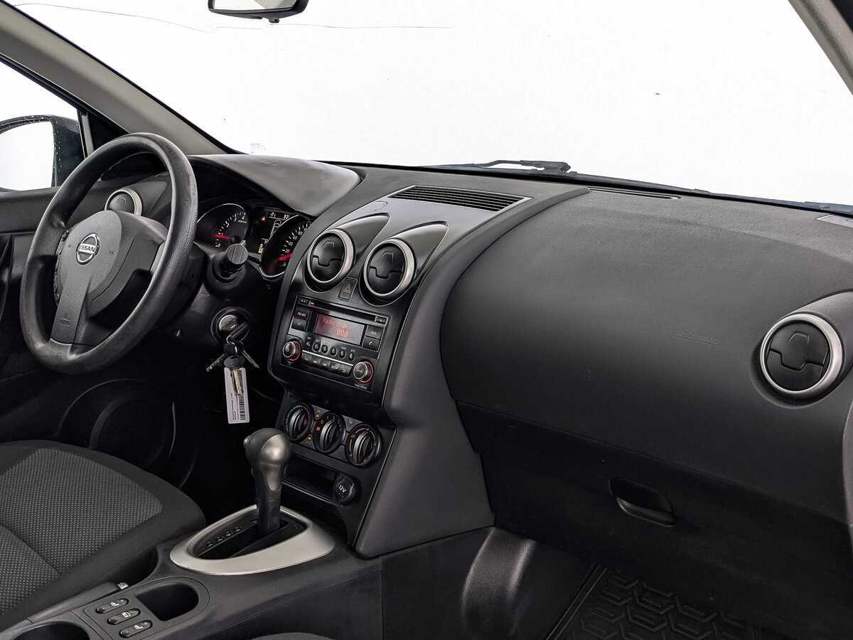 Nissan Qashqai 2013 года с пробегом. Фото: #12