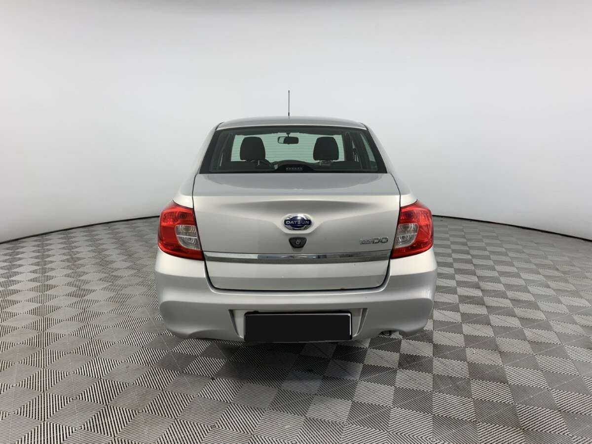 Datsun on-DO 2018 года с пробегом. Фото: #5