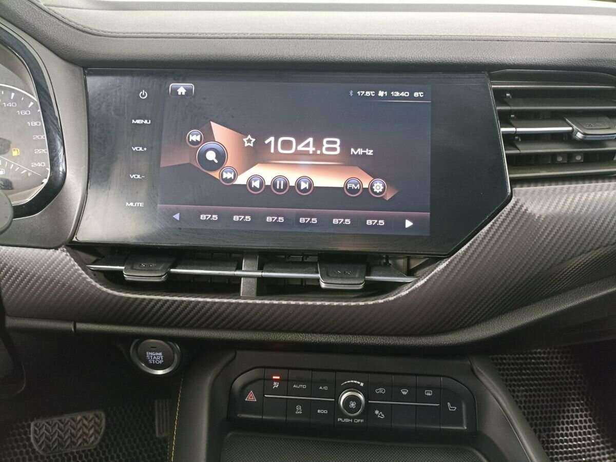 Haval F7x 2021 года с пробегом. Фото: #12