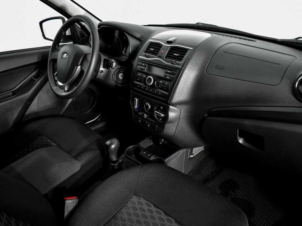 Lada (ВАЗ) Granta 2020 года с пробегом. Фото: #10