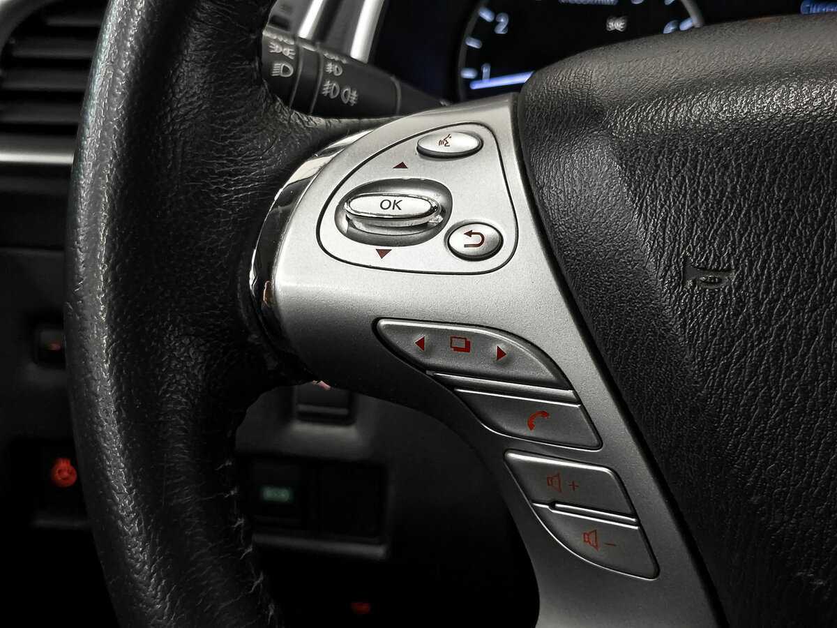 Nissan Murano 2018 года с пробегом. Фото: #26